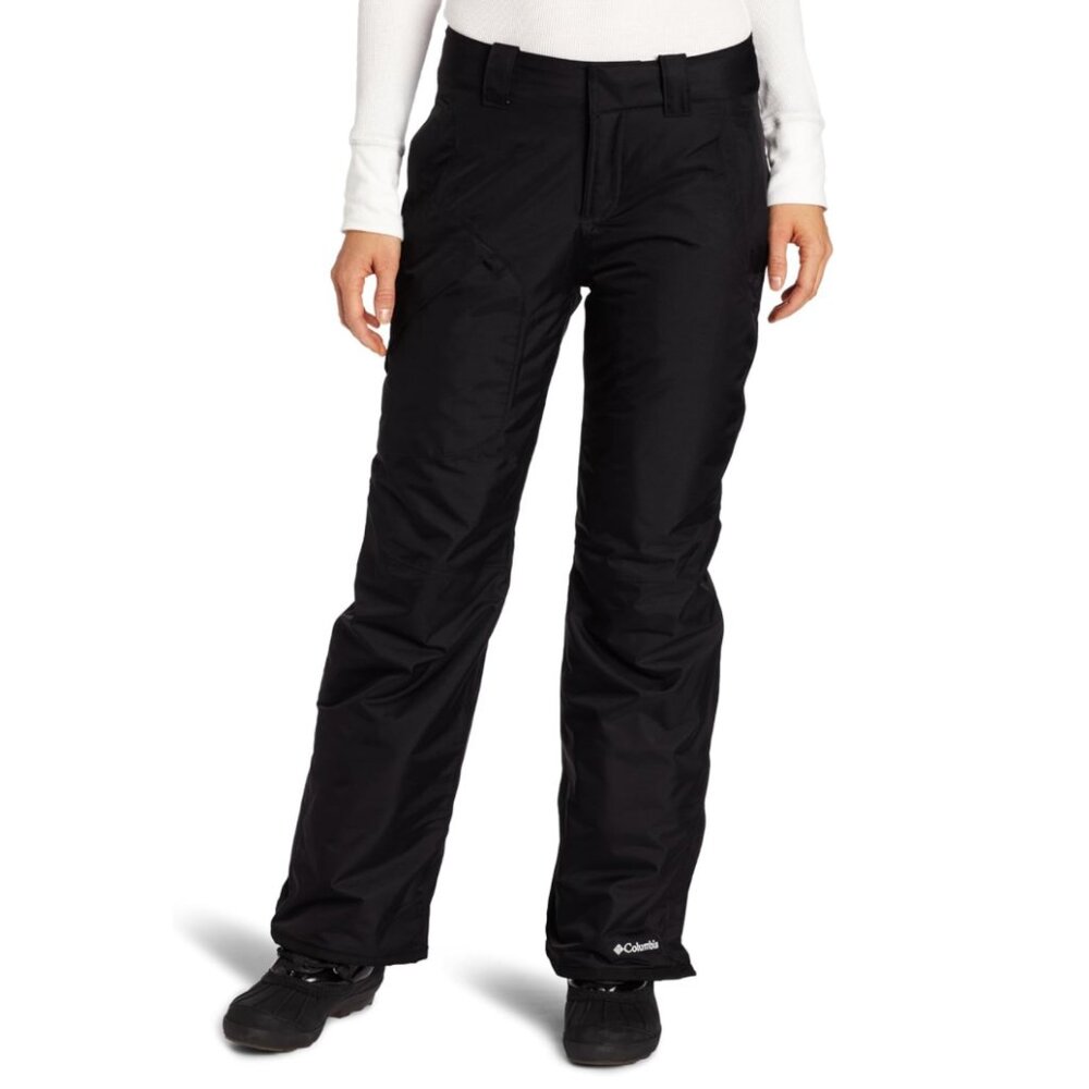 Columbia Women’s High Volt Insulated Snow Pants | XS | Black